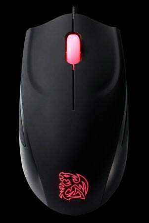 Tt eSports Azurues mini - мышь со странноватым названием Tt eSports Azurues mini - мышь со странноватым названием